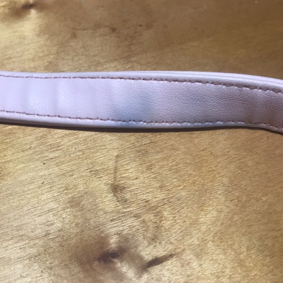 JuiceCouture square expanding bottom purse shoulder bag - Picture 5 of 9